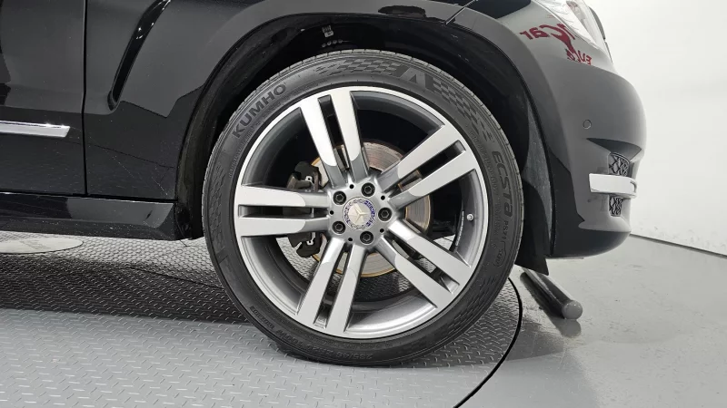 Mercedes-Benz GLK-Class