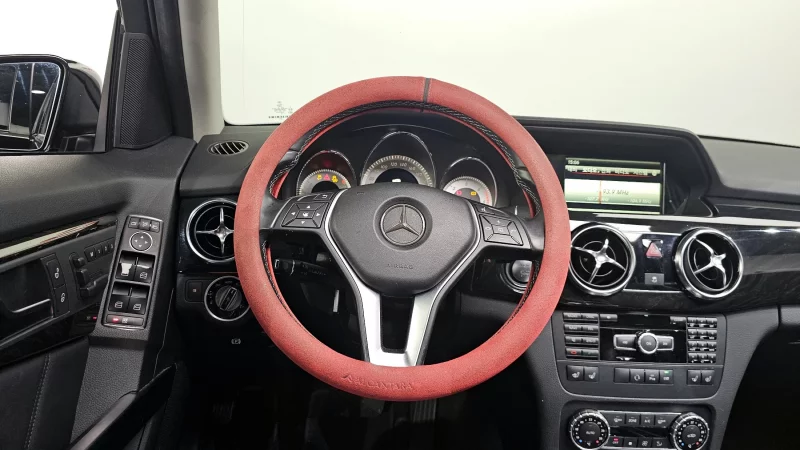 Mercedes-Benz GLK-Class