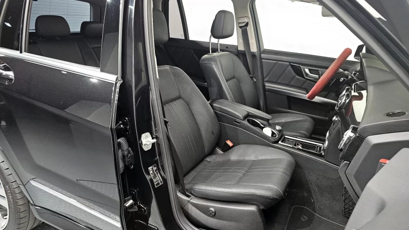 Mercedes-Benz GLK-Class