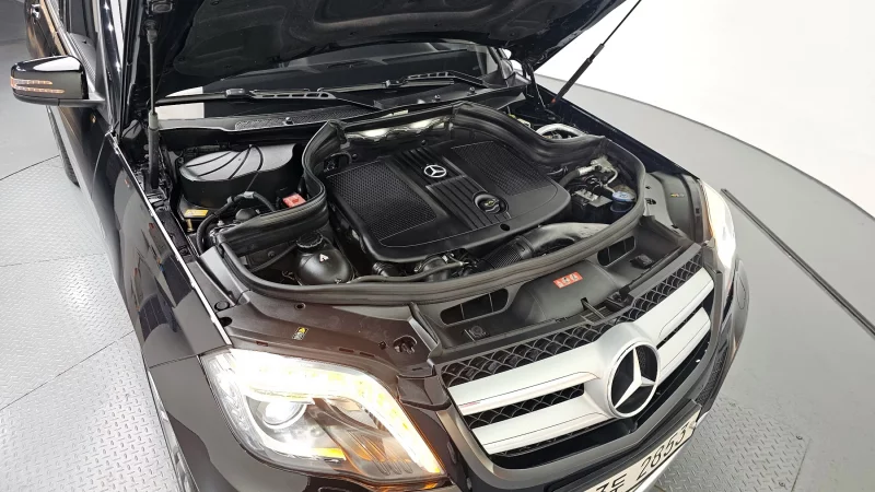 Mercedes-Benz GLK-Class