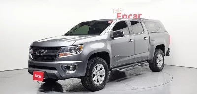 Chevrolet Colorado