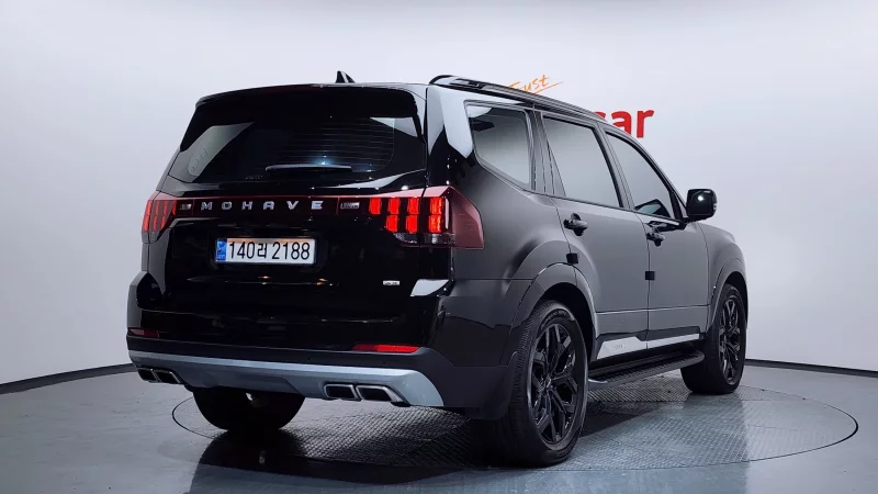 Kia Mohave