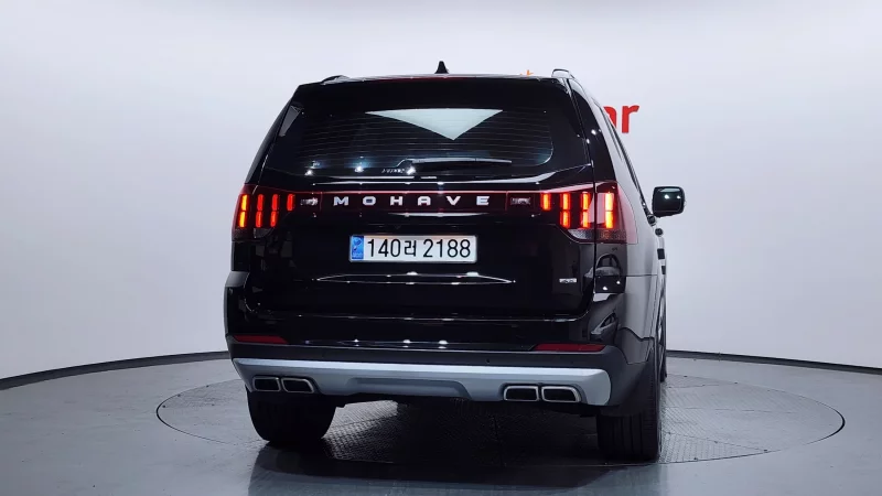 Kia Mohave