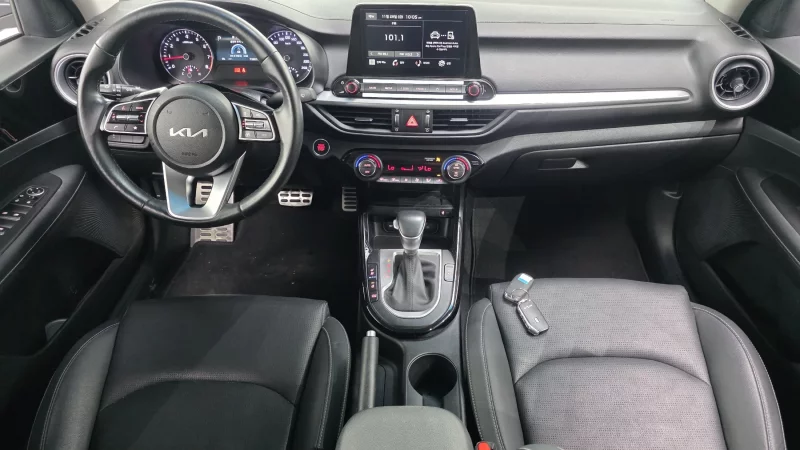 Kia K3