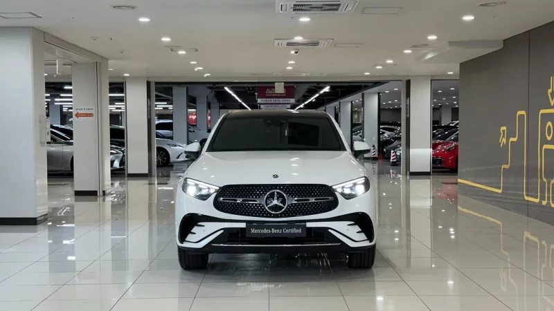 Mercedes-Benz GLC-Class