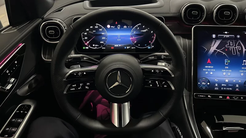 Mercedes-Benz GLC-Class