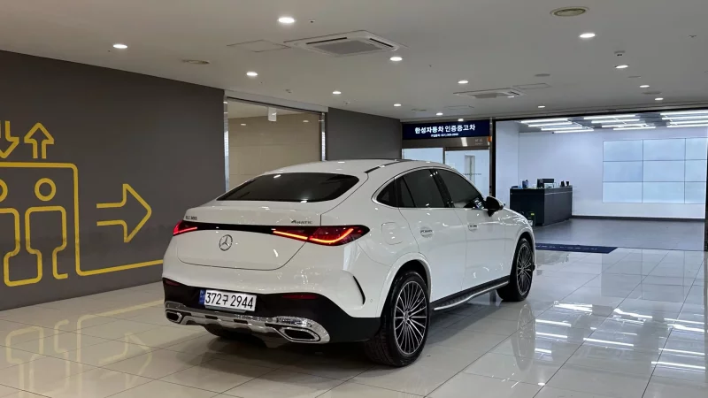 Mercedes-Benz GLC-Class