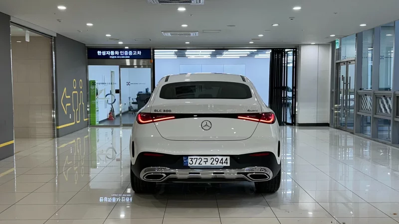 Mercedes-Benz GLC-Class