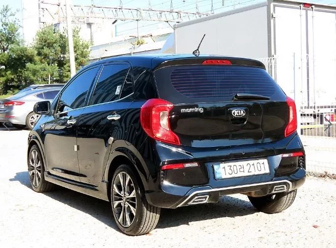 Kia Morning