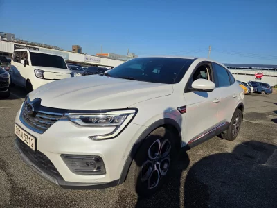 Renault Samsung XM3