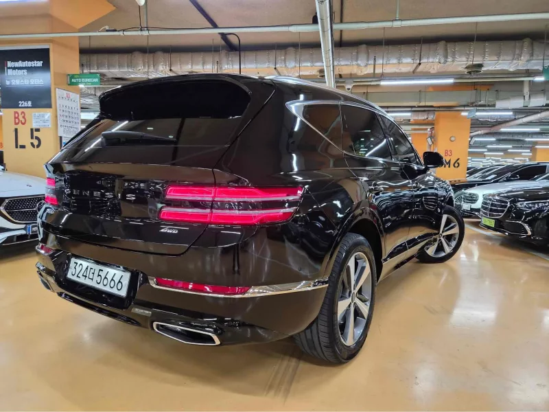 Genesis GV80