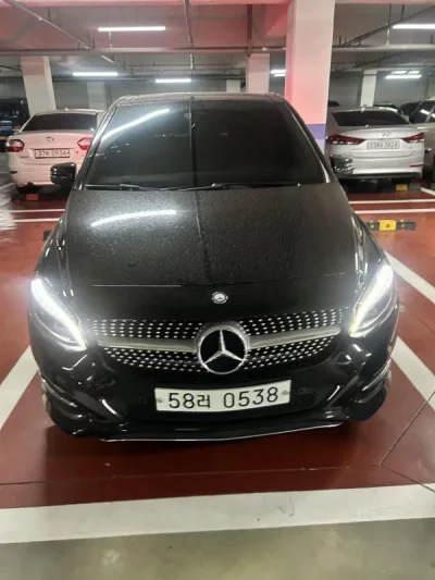 Mercedes-Benz B-Class