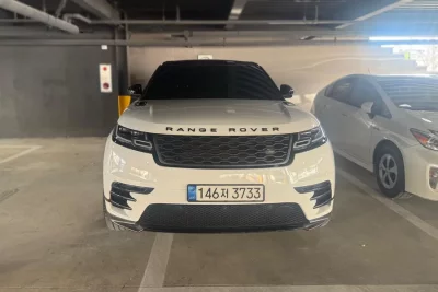 Land Rover RANGE ROVER VELAR