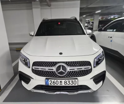 Mercedes-Benz GLB-Class