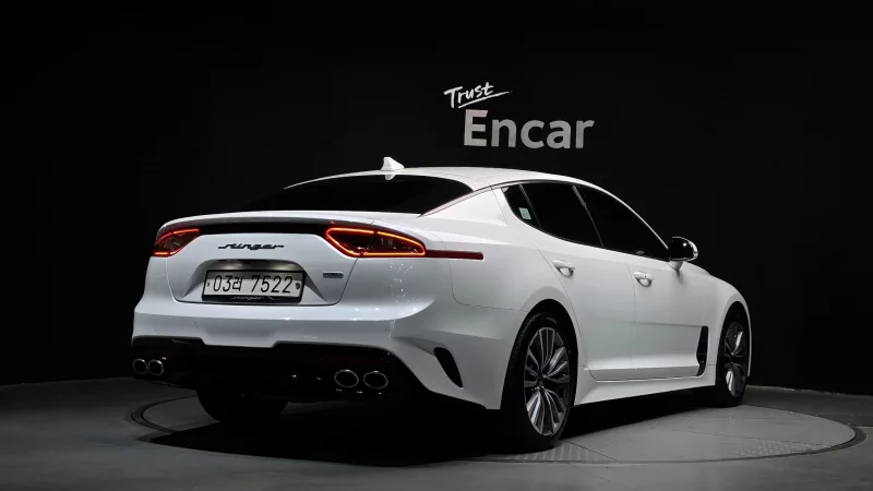 Kia Stinger