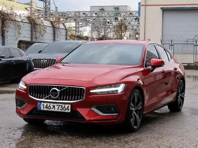 Volvo S60