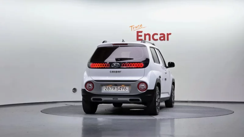 Hyundai Casper