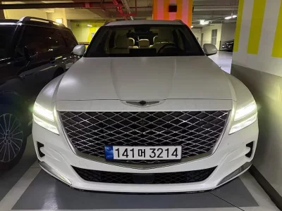 Genesis GV80