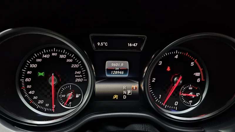 Mercedes-Benz GLE-Class