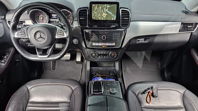 Mercedes-Benz GLE-Class