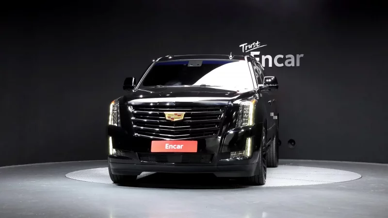 Cadillac Escalade
