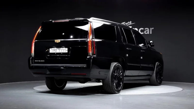 Cadillac Escalade
