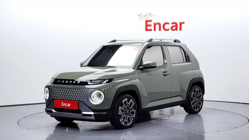 Hyundai Casper