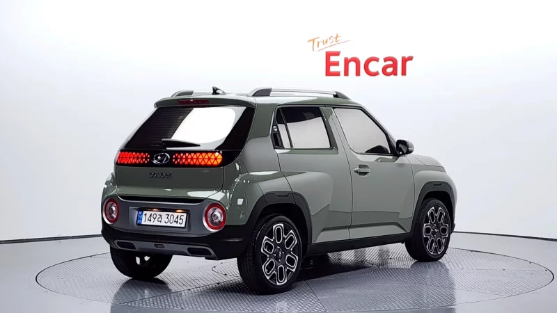 Hyundai Casper