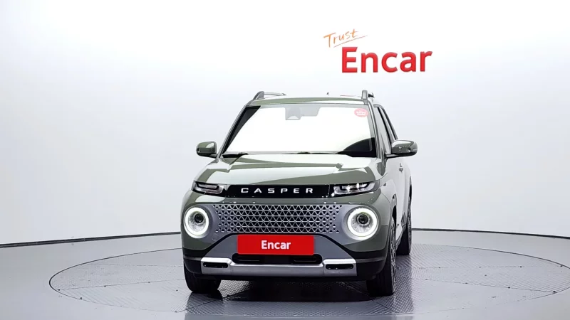 Hyundai Casper
