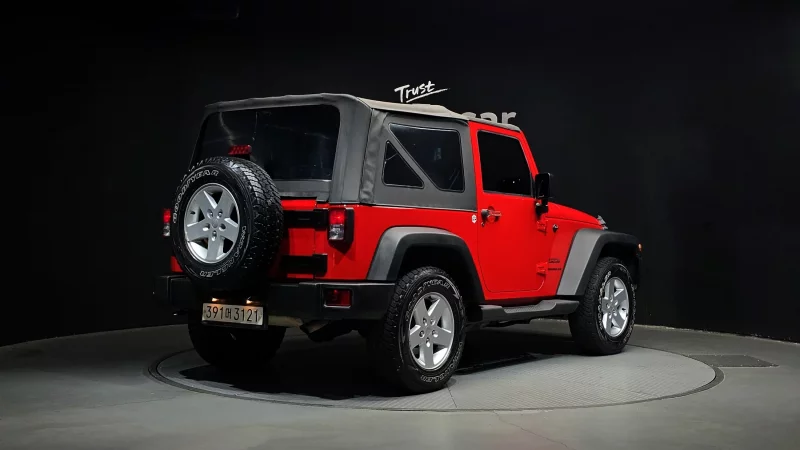 Jeep WRANGLER