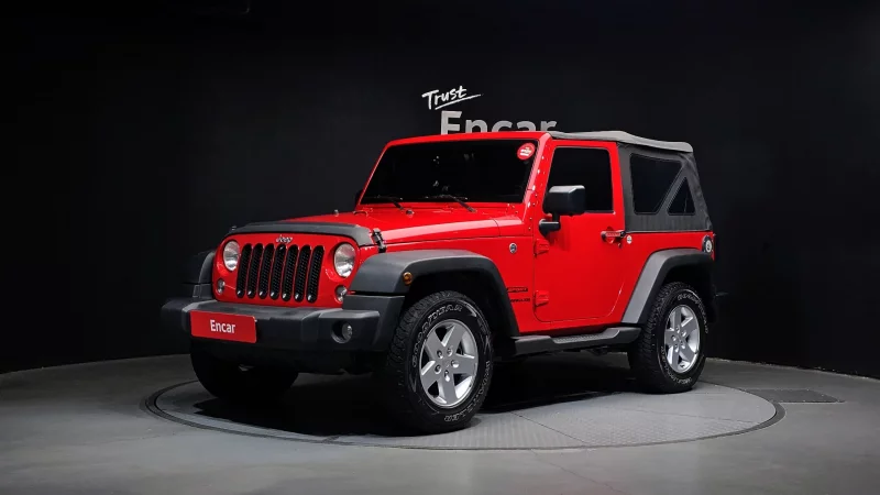 Jeep WRANGLER