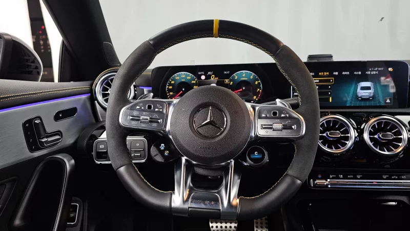 Mercedes-Benz CLA-Class