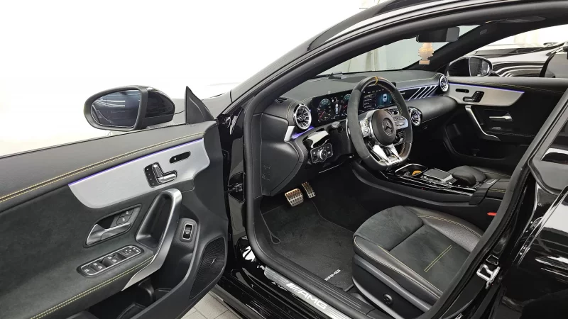 Mercedes-Benz CLA-Class