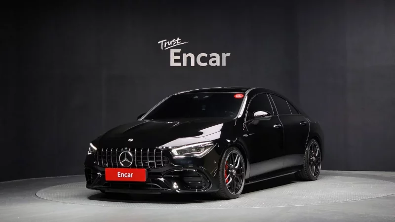 Mercedes-Benz CLA-Class