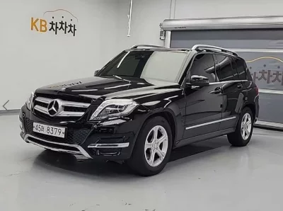Mercedes-Benz GLK-Class
