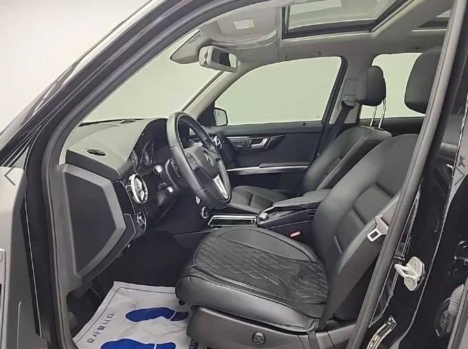 Mercedes-Benz GLK-Class