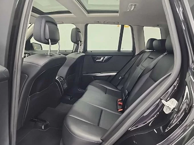 Mercedes-Benz GLK-Class