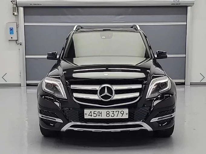 Mercedes-Benz GLK-Class