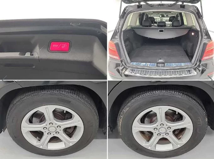 Mercedes-Benz GLK-Class