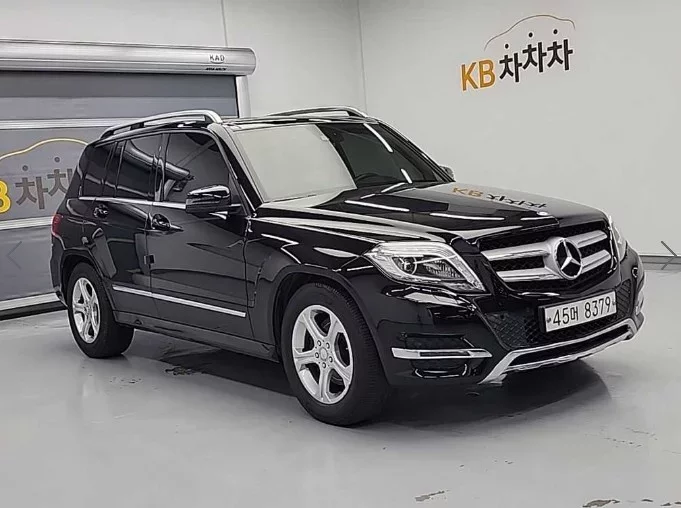 Mercedes-Benz GLK-Class