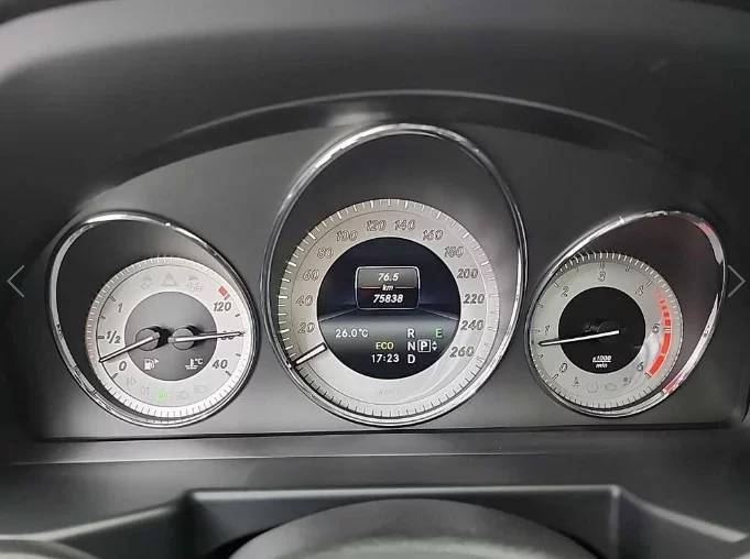 Mercedes-Benz GLK-Class