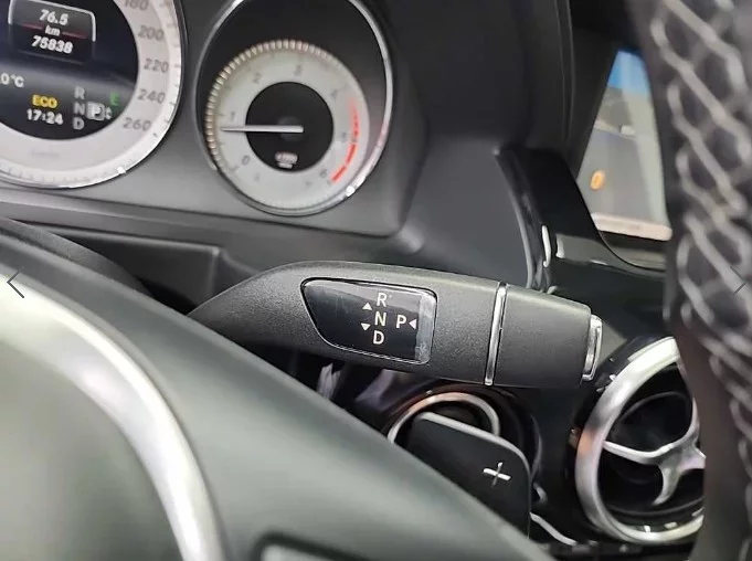 Mercedes-Benz GLK-Class