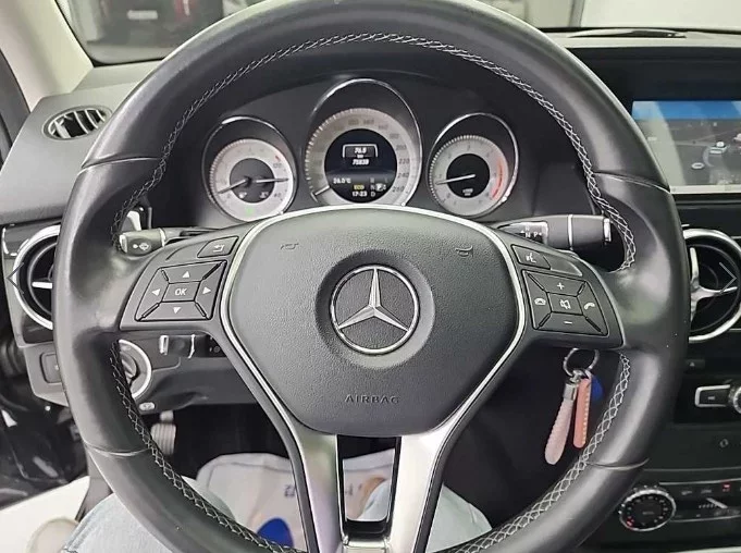 Mercedes-Benz GLK-Class