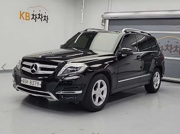 Mercedes-Benz GLK-Class