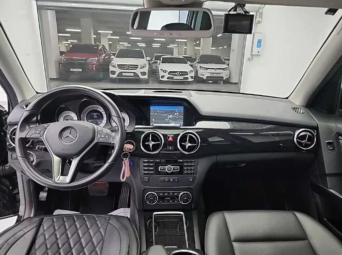 Mercedes-Benz GLK-Class