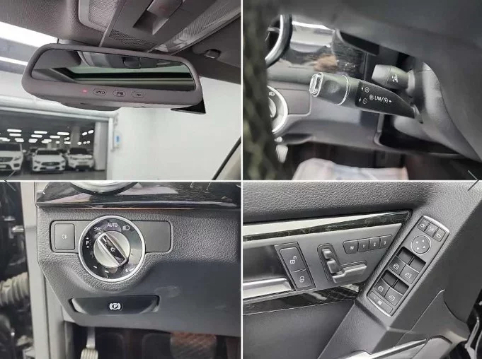 Mercedes-Benz GLK-Class