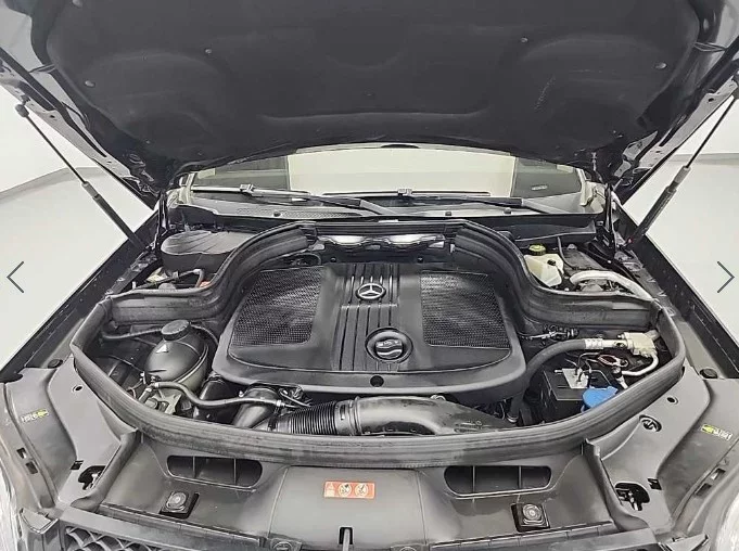 Mercedes-Benz GLK-Class