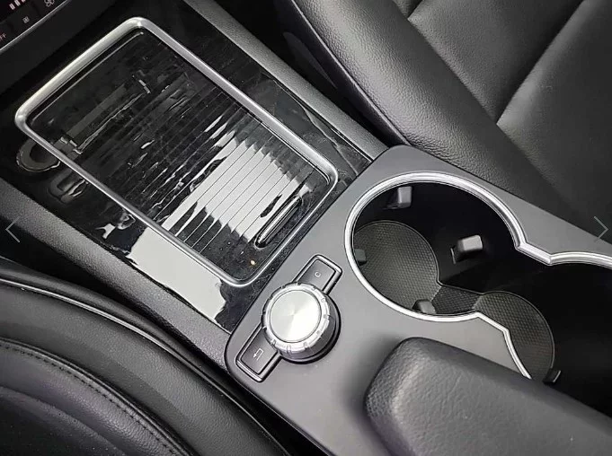 Mercedes-Benz GLK-Class