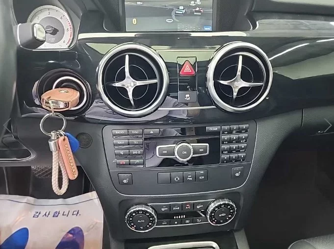 Mercedes-Benz GLK-Class