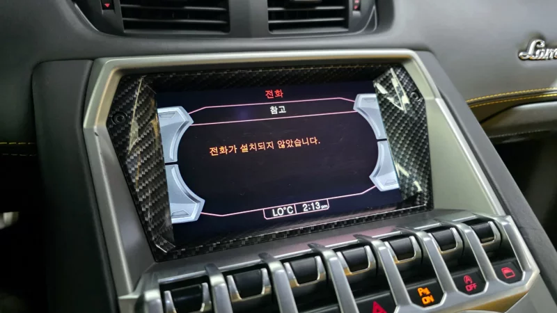 Lamborghini AVENTADOR